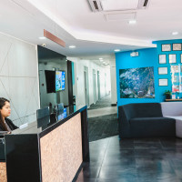 Berthaphil VIII - Clark Welcome Center